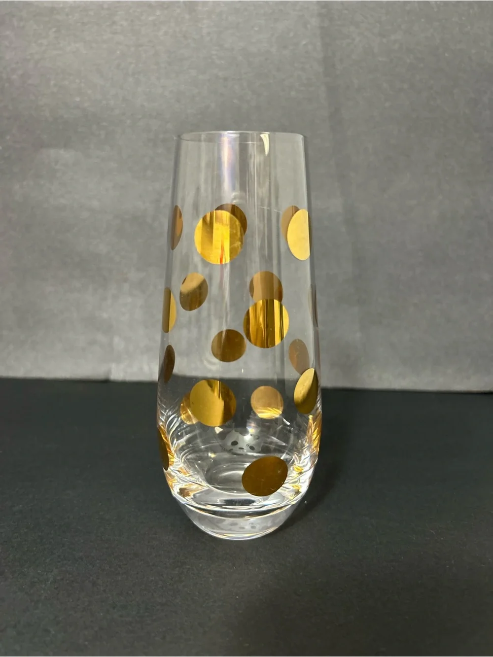 kate spade clear glass